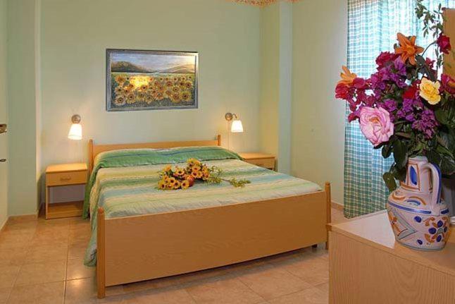 Agriturismo Nardini Villa Rodi Garganico Cameră foto