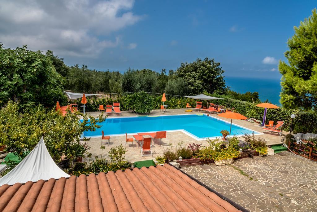 Agriturismo Nardini Villa Rodi Garganico Exterior foto