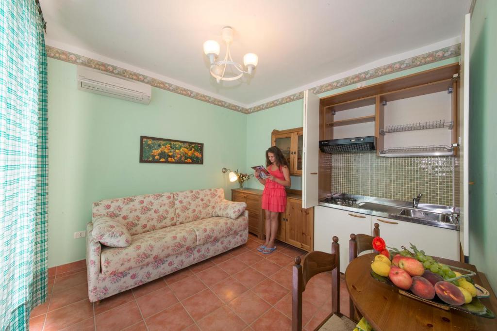 Agriturismo Nardini Villa Rodi Garganico Cameră foto